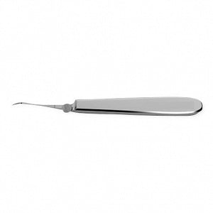 Medline Reverdin Suture Needles - 9" (22.9 cm) Reverdin Suture Needle with Extra-Heavy Curve - MDS2619540