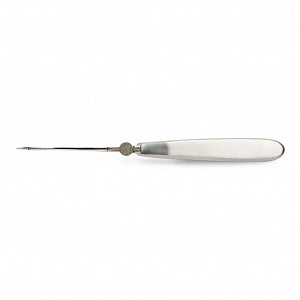 Medline Reverdin Suture Needles - 8.75" (22.2 cm) Reverdin Suture Needle with Heavy Curve - MDS2620420