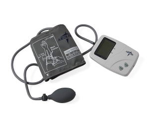 Medline Pro Semi-Automatic Digital Blood Pressure Monitor