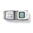 Medline Digital Wrist Blood Pressure Monitors - Digital Wrist Blood Pressure Monitor Unit with Wrist Cuff 14 cm to 19.5 cm - MDS3003