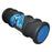 Fabrication Enterprises Inc Y Foam Roller - FOAM ROLLER, Y-STYLE, PRO TEC, 6"X15" - 30-2380