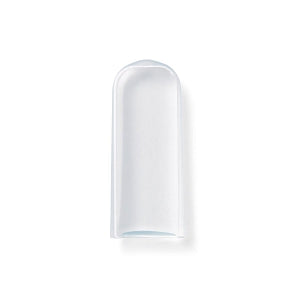 Medline Non-Perforated Clear Instrument Protectors - Instrument Guard, Clear, 1.57 mm x 25.4 mm - MDS30307B