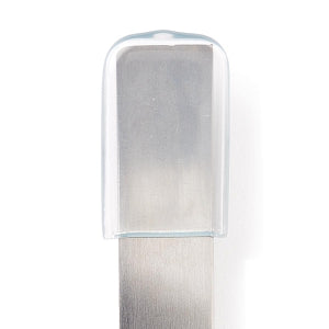 Medline Non-Perforated Clear Instrument Protectors - Instrument Guard, Clear, 2.0 mm x 25.4 mm - MDS30308B