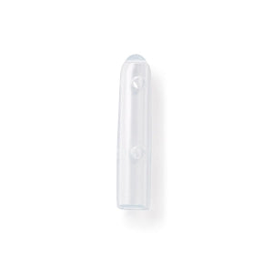 Medline Perforated Clear Instrument Protectors - GUARD, INSTR, PERF, CLR, 2.85X19.1MM 100EA / P - MDS30403