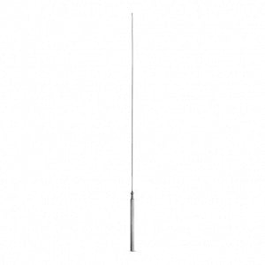 Medline Pratt Rectal Probes - Pratt Rectal Speculum, 3-1/2" x 1" Blade, 8, 5" Long - MDS3063016F