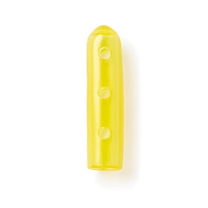 Medline Perforated Tint Color Instrument Protectors - GUARD, INSTRUMENT, VENTED, YELLOW-TINT - MDS30805