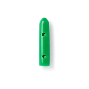 Medline Solid-Colored Perforated Instrument Protectors - GUARD, INSTRUMENT, VENTED, GREEN - MDS31503B