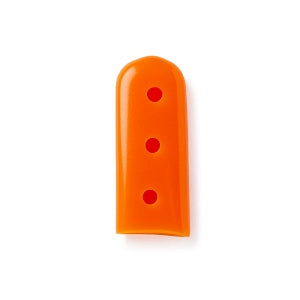 Medline Solid-Colored Perforated Instrument Protectors - GUARD, INSTRUMENT, VENTED, ORANGE - MDS31507B