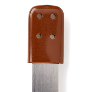 Medline Solid-Colored Perforated Instrument Protectors - GUARD, INSTRUMENT, VENTED, BROWN - MDS31508B