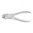 Medline Wire Cutters - 4.75" (12 cm) Long 0.7 mm Capacity Delicate Wire Cutter with Tungston Carbide Jaws - MDS3200212