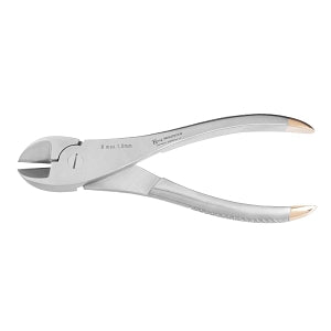 Medline Wire Cutters - 8" (20.3 cm) Long 1.7 mm Capacity Wire Cutter with Tungston Carbide Jaws - MDS3200218