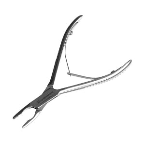 Medline Mini-Friedmann Bone Rongeurs - RONGEUR, BONE, MINI-FRIEDMAN, CURVE, 5" - MDS3210112