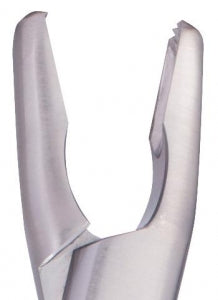 Medline Rat Tooth Rongeur - RONGEUR, RAT TOOTH, 8", 20.3CM - MDS3210501