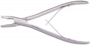 Medline Rat Tooth Rongeur - RONGEUR, RAT TOOTH, 8", 20.3CM - MDS3210501