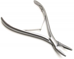 Medline Blumenthal Bone Rongeurs - 6" (15.2 cm) Long Blumenthal Bone Rongeur with 30˚ Angle Bite - MDS3211515