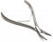 Medline Blumenthal Bone Rongeurs - 6" (15.2 cm) Long Blumenthal Bone Rongeur with 30˚ Angle Bite - MDS3211515