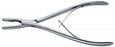 Medline Adson Cranial Rongeur - Adson Cranial Rongeur, Straight, 20 cm, 8" - MDS3214220