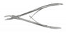 Medline Lempert Bone Rongeurs - 7-1/2" (19 cm) Long Curved Lempert Bone Rongeur with 7 mm x 2.5 mm Bite - MDS3215518