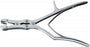 Medline Sauerbruch Rib Rongeur Forceps - RONGEUR, SUAERBRUCH, DOUBLE ACTION, SQUA - MDS3220560