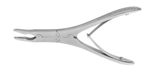 Medline Bohler Bone Rongeurs - RONGEUR, BONE, BOHLER, D / A, SLIGHT CURVE, 6" - MDS3221315