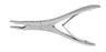 Medline Bohler Bone Rongeurs - RONGEUR, BONE, BOHLER, D / A, SLIGHT CURVE, 6" - MDS3221315