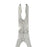 Medline Ruskin Rongeur - RONGEUR, RUSKIN, 18CM, STRAIGHT, 5MM - MDS3221618