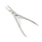 Medline Ruskin Rongeur - RONGEUR, RUSKIN, 18CM, STRAIGHT, 5MM - MDS3221618