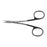 Medline Jabaley Scissors - 5" (12.7 cm) Supercut Jabaley Scissors with Straight Sharp / Sharp Blades - MDS3221861