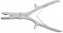 Medline Stille-Luer Rongeur Forceps - Stille-Luer Bone Rongeur Forceps with Double Action, Straight, 9" - MDS3223022