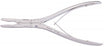 Medline Zaufel Jansen Bone Rongeur Forceps - RONGEUR, ZAUFEL JANSEN, 5MM, 7" - MDS3223221