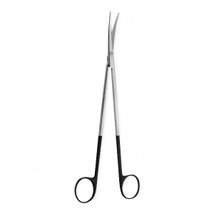 Medline Super Cut Metzenbaum Dissecting Scissors - 12" (30.5 cm) Supercut Metzenbaum Dissecting Scissors - MDS3223226