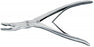 Medline Double-Action Leksell Rongeur Forceps - 9" (23 cm) Double-Action Leksell Rongeur Forceps with 13 mm x 3 mm Jaws, Fully Curved - MDS3225912