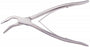 Medline Stookey Rongeur Forceps - RONGEUR, STOOKEY, S / A, ANG 3MM TIP, 7 1/ - MDS3226561