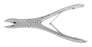 Medline Walton-Liston Bone Cutting Forceps - Walton Liston Bone Cutting Forcep, Straight Tip, 6" - MDS3230015