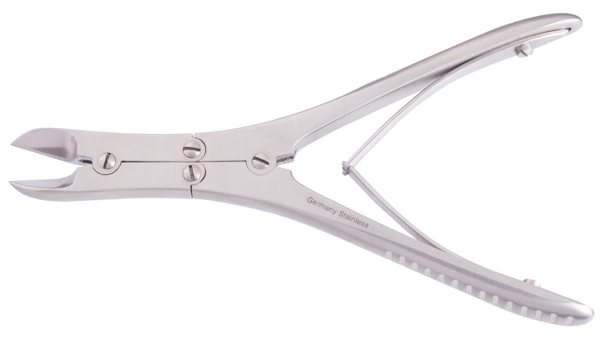  DBD-FORCEP, BONE CUTTING, CLEVELAND, 6"