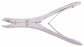 Medline Bone Cutting Forceps - Walton Liston Bone Cutting Forceps, Double-Action, Angled, 6" - MDS3230215