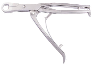 Medline Tudor-Edwards Costotome - OVERALL LENGTH 9-1/4IN (23.5CM). - MDS3230450