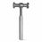 Medline Orthopedic Mallets - 10.75" (27.3cm) Long 3-lb. Orthopedic Mallet with 1.875" (4.7 cm) Diameter Head and Stainless Steel Handle - MDS3231502