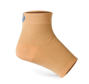 Ing Source, Inc. FS6 Plantar Fasciitis Compression Foot Sleeves - FS6 Plantar Fasciitis Compression Foot Sleeves, Beige, 5"-8" Arch Circumference, Size S (Women's 4-6.5/Men's 3-5.5) - 32341N