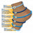 Ing Source, Inc. FS6 Plantar Fasciitis Compression Foot Sleeves - FS6 Plantar Fasciitis Compression Foot Sleeves, Beige, 9"-13" Arch Circumference, Size L (Women's 11+/Men's 10-13) - 32345N