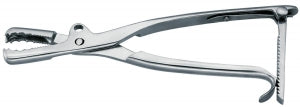 Medline Farabeuf-Lambotte Bone Holding Forceps - FORCEP, ORTHO, FARABEUF-LAMBOTTE, 10.25 - MDS3236826