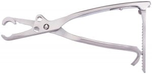 Medline Lambotte Bone Holding Forceps - FORCEPS, ORTHO, LAMBOTTE, 8 3/4", - MDS3237022