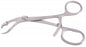 Medline Verbrugge Bone Holding Forceps - FORCEP, ORTHO, VERBRUGGE, 5MM, 6 3/4" - MDS3239517