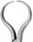 Medline Chandler Spinal Perforating Forceps - FORCEP, PERFORATING, SPINAL, CHANDLER, 7" - MDS3240218