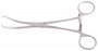 Medline Bone Reduction Forceps - Pointed Jaw Bone Reduction Ratchet Forceps, 7" (17.8 cm) - MDS3240907