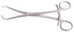 Medline Bone Reduction Forceps - Pointed Jaw Ortho Bone Reduction Ratchet Forceps, 8" (20.3 cm) - MDS3240920