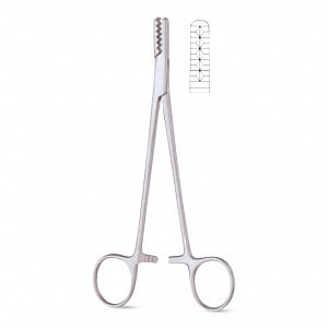 Medline Martin Cartilage Bone Holding Forceps - 7" (17.8 cm) Martin Cartilage Bone Holding Forceps - MDS3241019