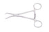 Medline Bone Reduction Forceps - Pointed Jaw Serrated Bone Reduction Forceps, 5-1/2" (14 cm) - MDS3242002