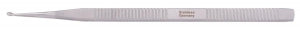 Medline Guilford-Wright Micro Bone Curettes - CURETTE, GUILFORD-WRIGHT, MIC, 1.2MM, 5 1/8" - MDS3246112