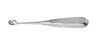 Medline Volkmann Bone / Ortho Curettes - Volkmann Bone Ortho Curette, 6-3/4", Fig 6 - MDS3247006